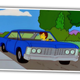 Illustration for article titled A Guide To Every Real-World Car Used In The Simpsons